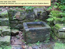 Fontaine Saint Jean